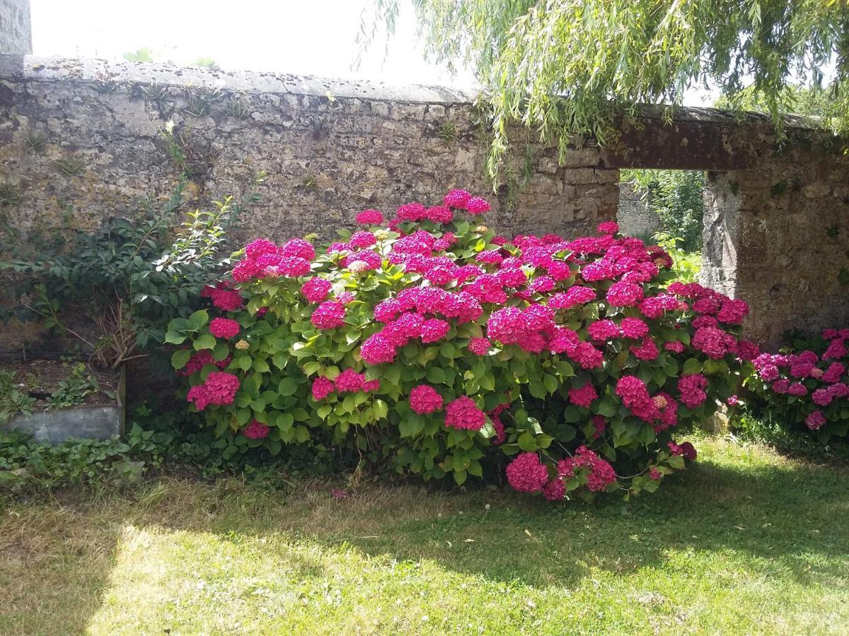 Sainte-Mere-Eglise - Ferme De Beauvais Buitenkant foto